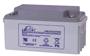 理士DJM12-75蓄電池 原裝正品，專業(yè)可靠的動力之源